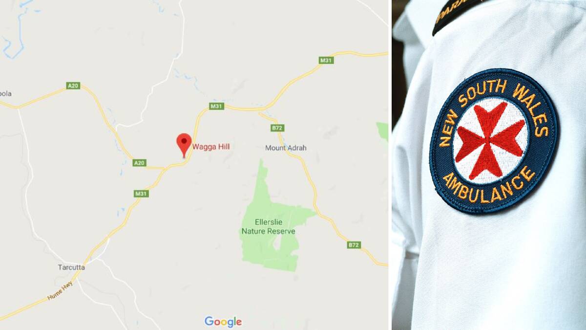 Driver airlifted after trucks crash on Hume Highway