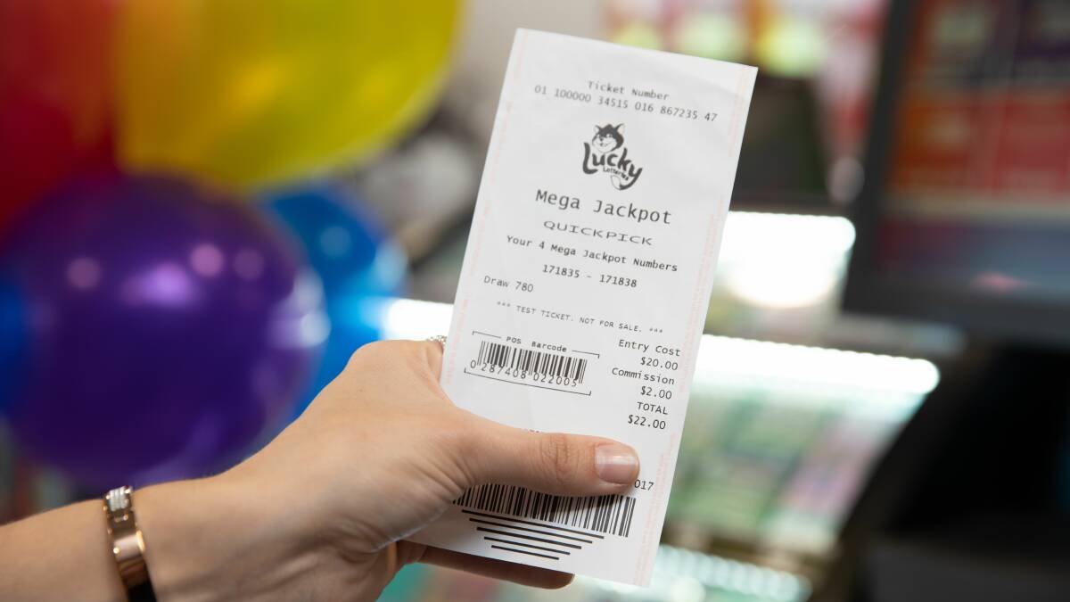 Mystery surrounds Riverina's newest lottery winner