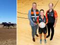 From Carrathool Races to and big picnics to Super Netball mania in Wagga and Griffith, this weekend has it all.