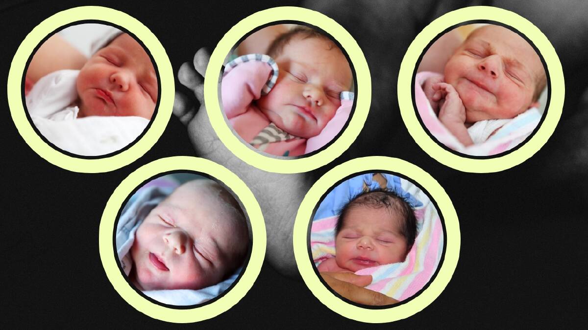 Babies of 2018: Meet Wagga’s newest additions