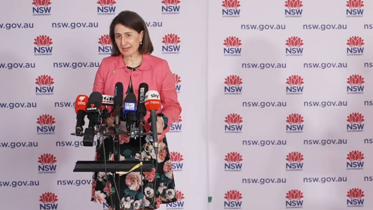 NSW records 1083 cases, regional woman among 13 COVID-19 deaths