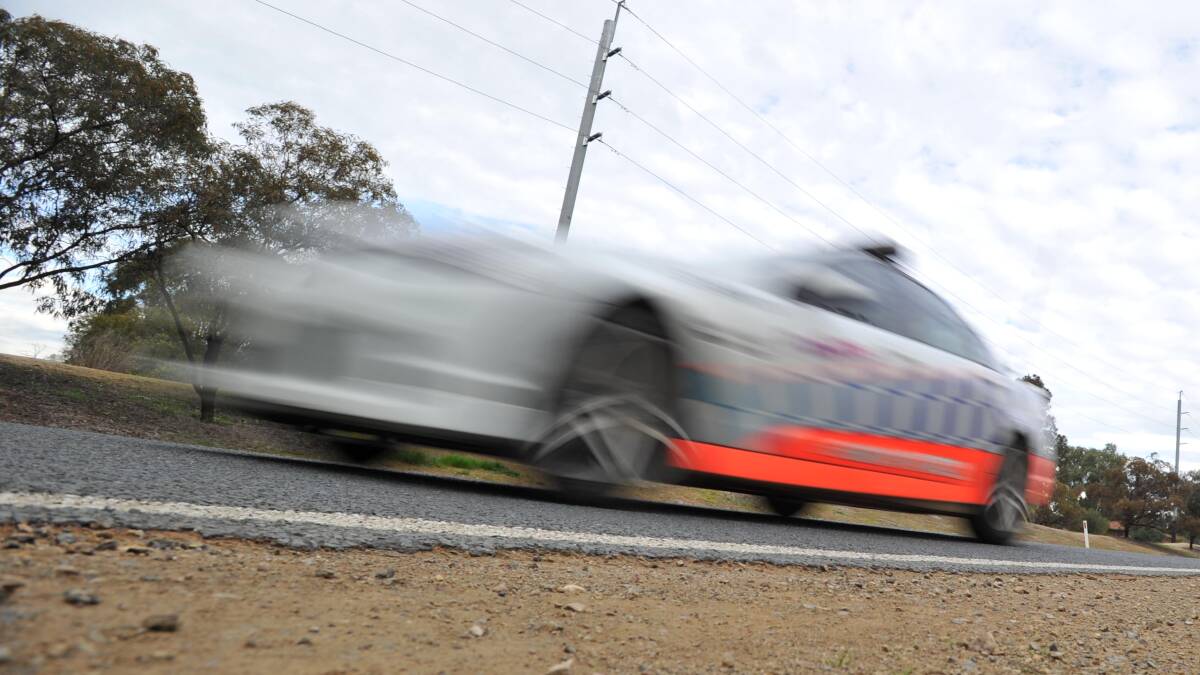 Disqualified driver allegedly tests positive for ice on Riverina highway