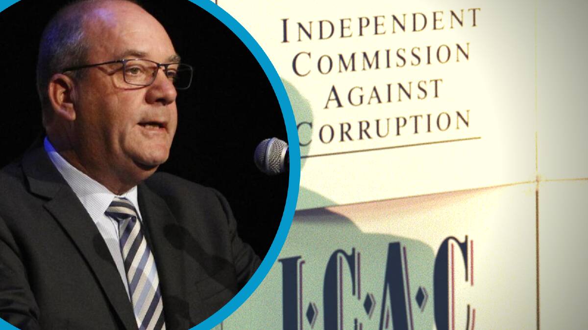 BLOG: Maguire fired 'cheap shot' over planning, ICAC hears