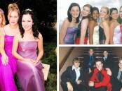 93 photos from Wagga's school formals between 1999 and 2002