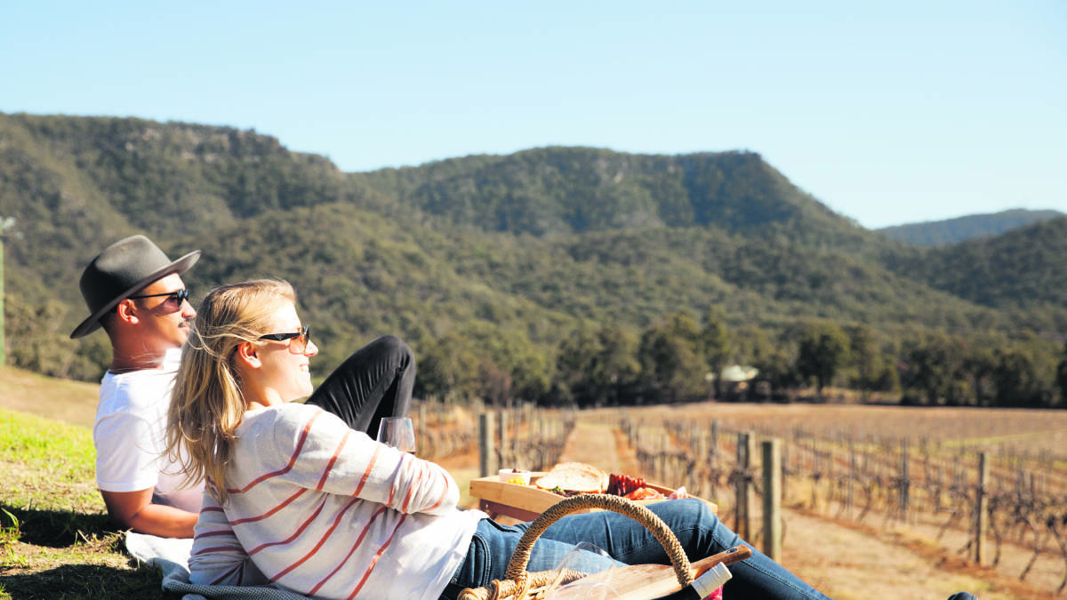 Raising a glass to pioneering wineries of Australia's oldest wine region
