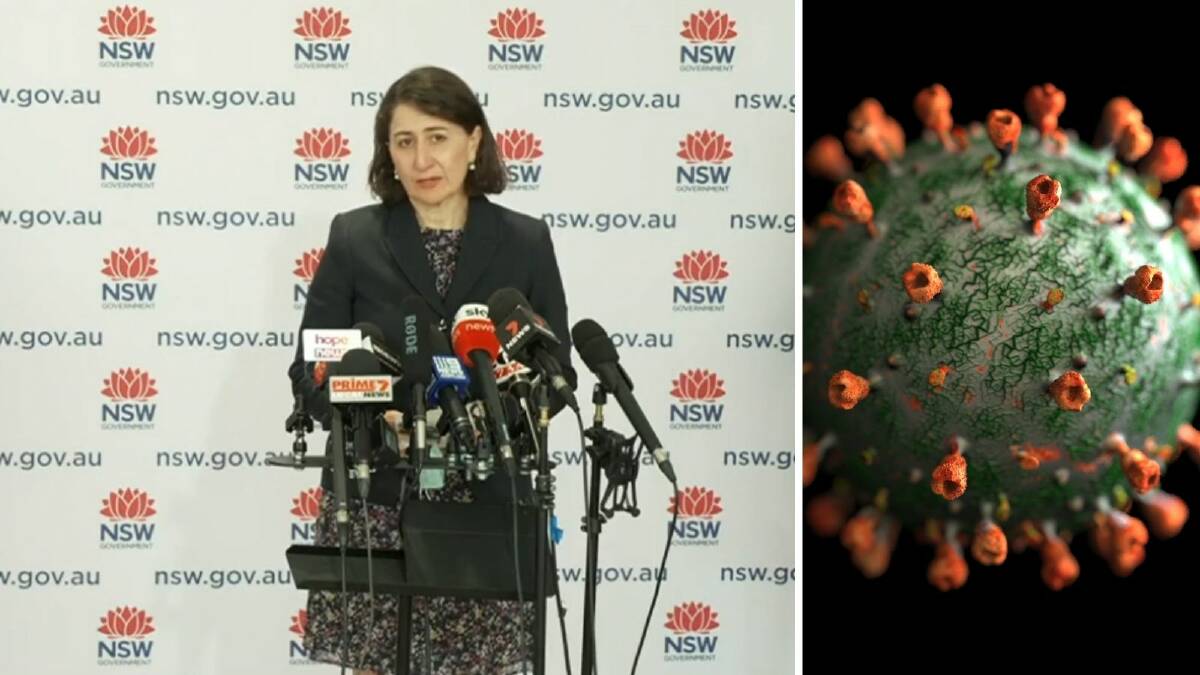 Virus found in Riverina sewage surveillance as NSW testing record smashed