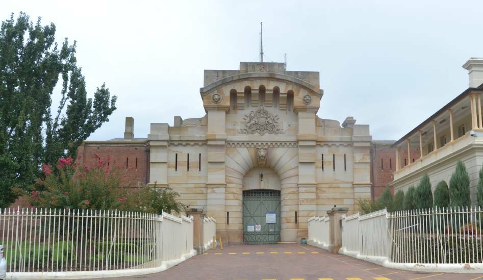 Bathurst Correctional Centre