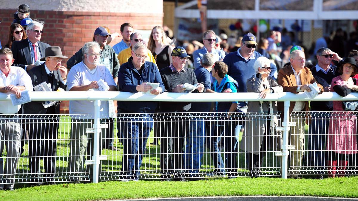 Five things you need to know about Kurrajong Race Day