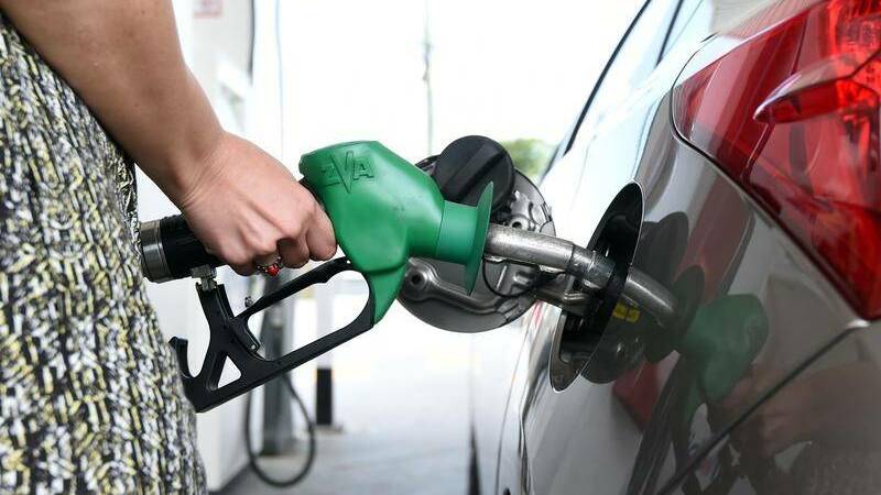 Aussie petrol prices at a four-year high