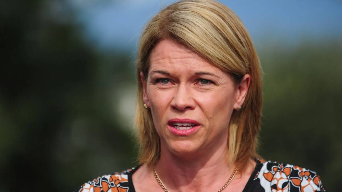 Former NSW primary industries minister Katrina Hodgkinson is considering a tilt at the federal seat of Gilmore. Photo: Katherine Griffiths