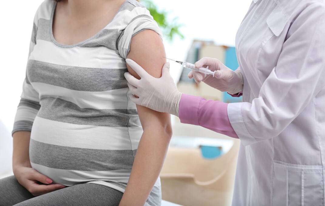 SAFE: Fertility specialists say Pfizer and Moderna vaccines are safe for pregnant women and women who are trying to conceive. File photo: SHUTTERSTOCK