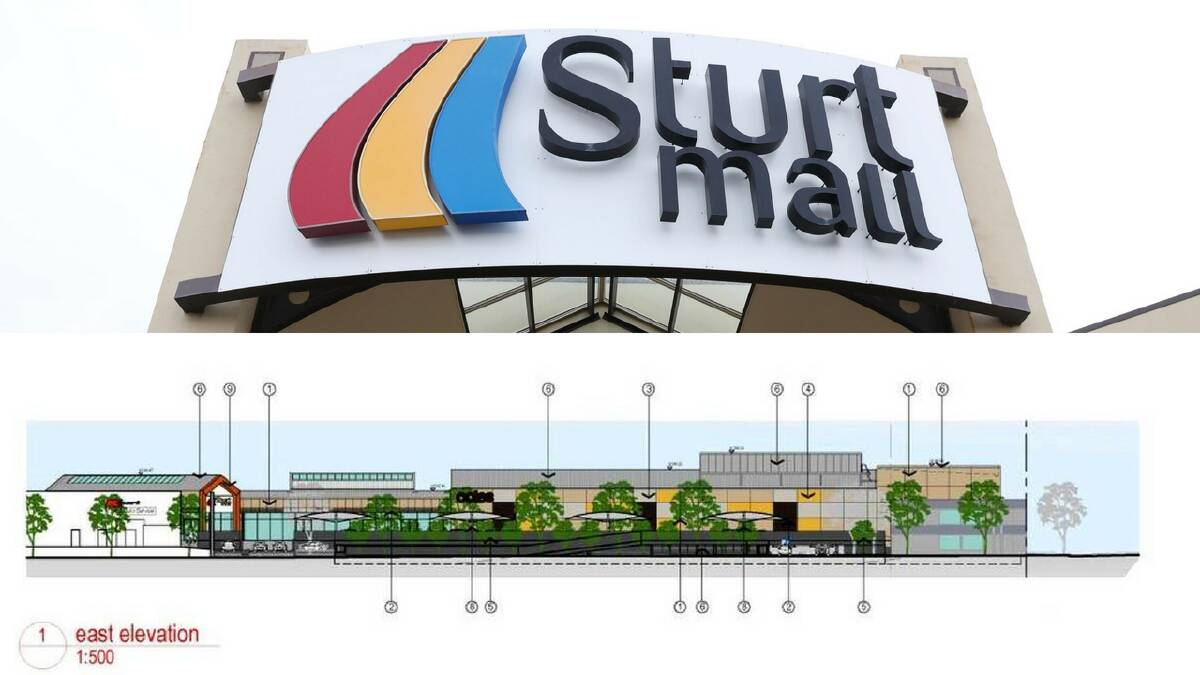MALL MOGULS: Investment giant SCA Property Group acquired the Sturt Mall last week for $73 million, leaving shoppers wondering if an approved $33 million upgrade will go ahead.