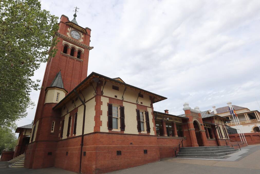 Man charged with Riverina break and enter crime spree returns to court