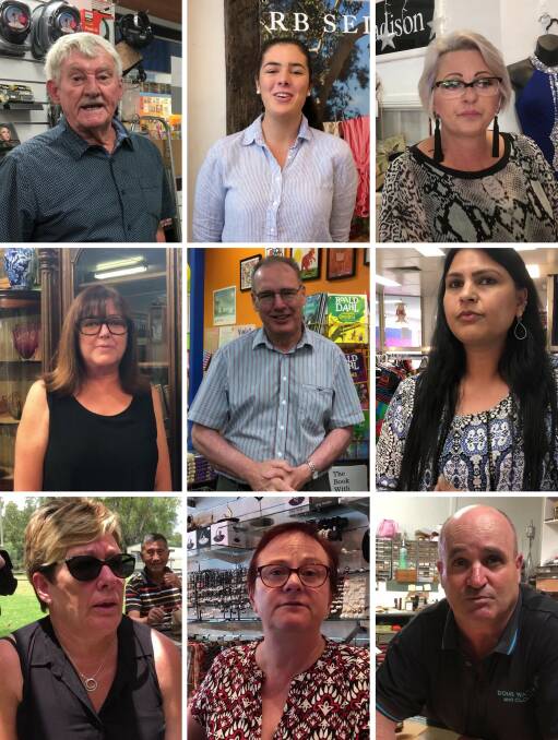 HAVE YOUR SAY: We surveyed residents around Wagga to find out what the most pressing issues are for our city that need addressing in 2018.