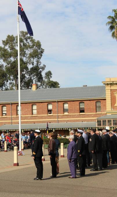 Moving service as Junee marks Anzac Day | Photos