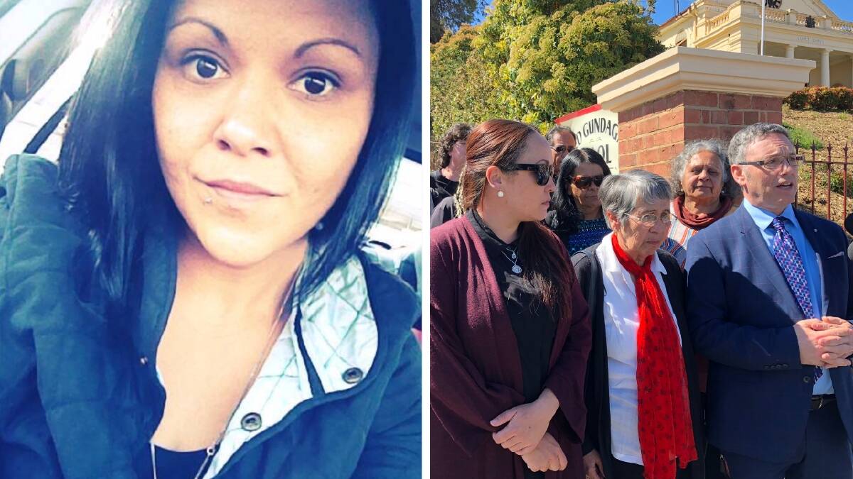 AWAITING CLOSURE: The family of Wiradjuri woman Naomi Williams and her unborn baby boy are demanding answers about the 27-year-old's treatment at Tumut Hospital in the months leading up to her death.