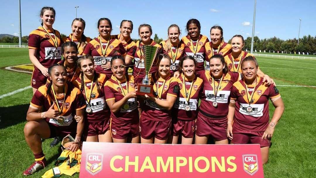 NEW LOOK: Riverina have plenty of changes to the side who claimed the first Country Championships last season as they kick start their 2020 campaign on Saturday.