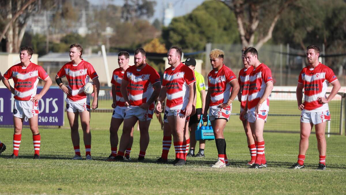 Tumut are looking to regroup after a couple of tough losses to the competition's leading teams.
