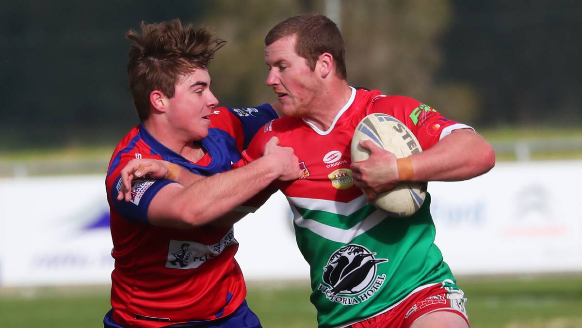 Kangaroos will kick off their Group Nine season with a clash against Brothers on July 18. The Wagga club will play all eight of their games on a Saturday this season.