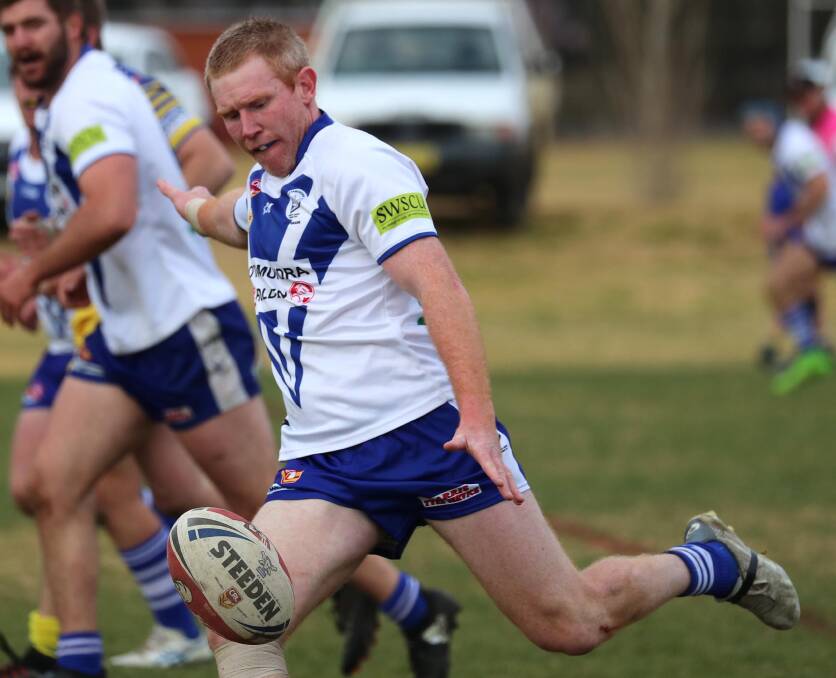 Former Cootamundra coach Aaron Byrne has linked with Junee for 2020.