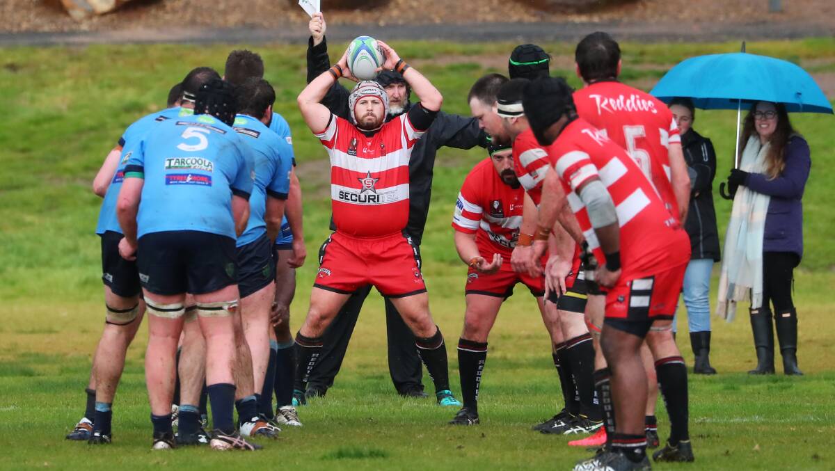 CSU are looking to score consecutive wins over Tumut when the two teams meet against at Conolly Rugby Complex on Saturday.