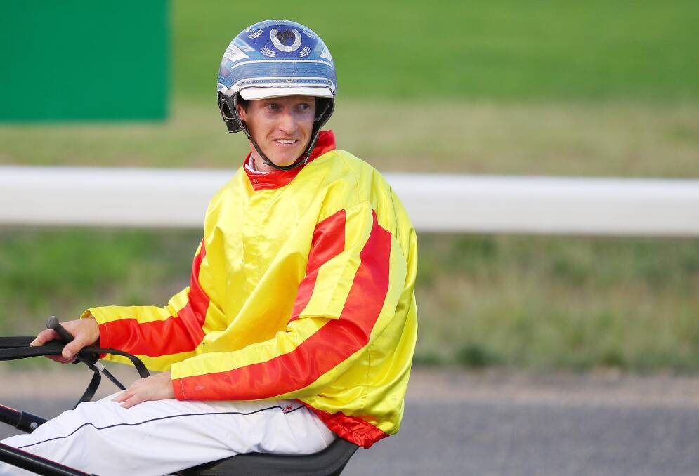 Blake Jones will combine with Carramar Arapaho in the Griffith Cup heat on Tuesday after driving him to victory at Junee on Saturday.