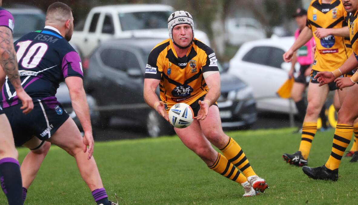 James Luff was thrilled with Gundagai's defence as they held Southcity scoreless at Anzac Park on Sunday.