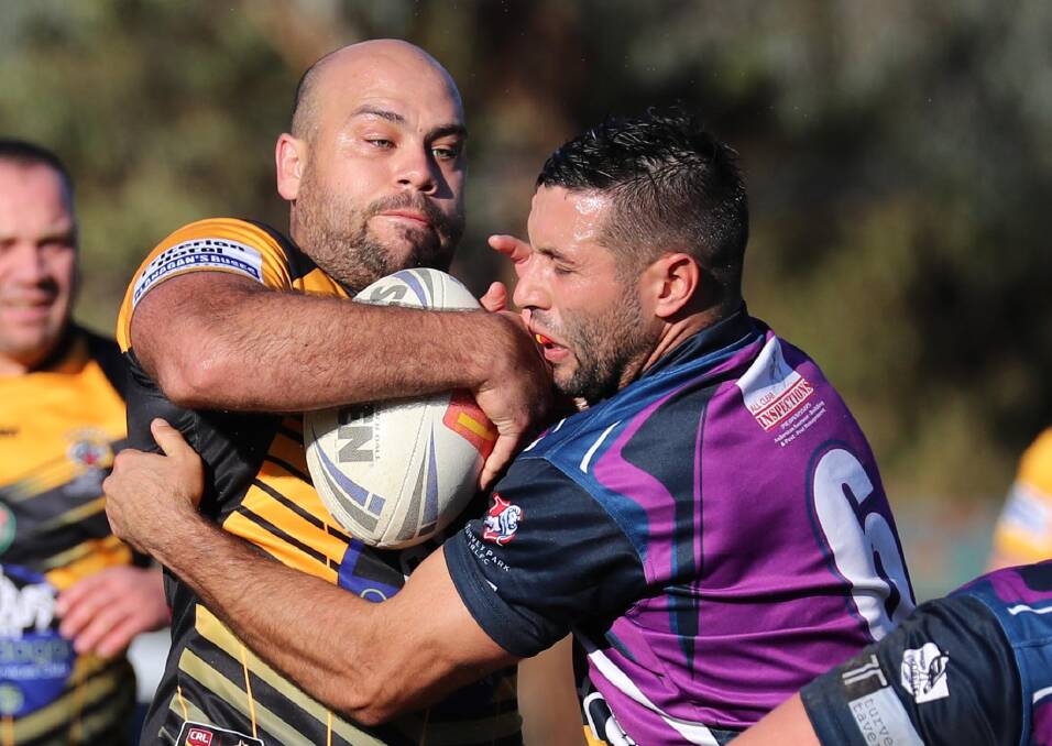 Nathan Rose will come off the bench once more as Southcity look to end Gundagai's unbeaten season at Anzac Park on Sunday.