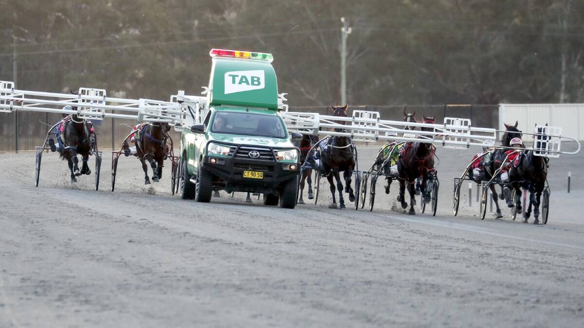 Riverina Paceway will play host to two group one finals on Saturday.