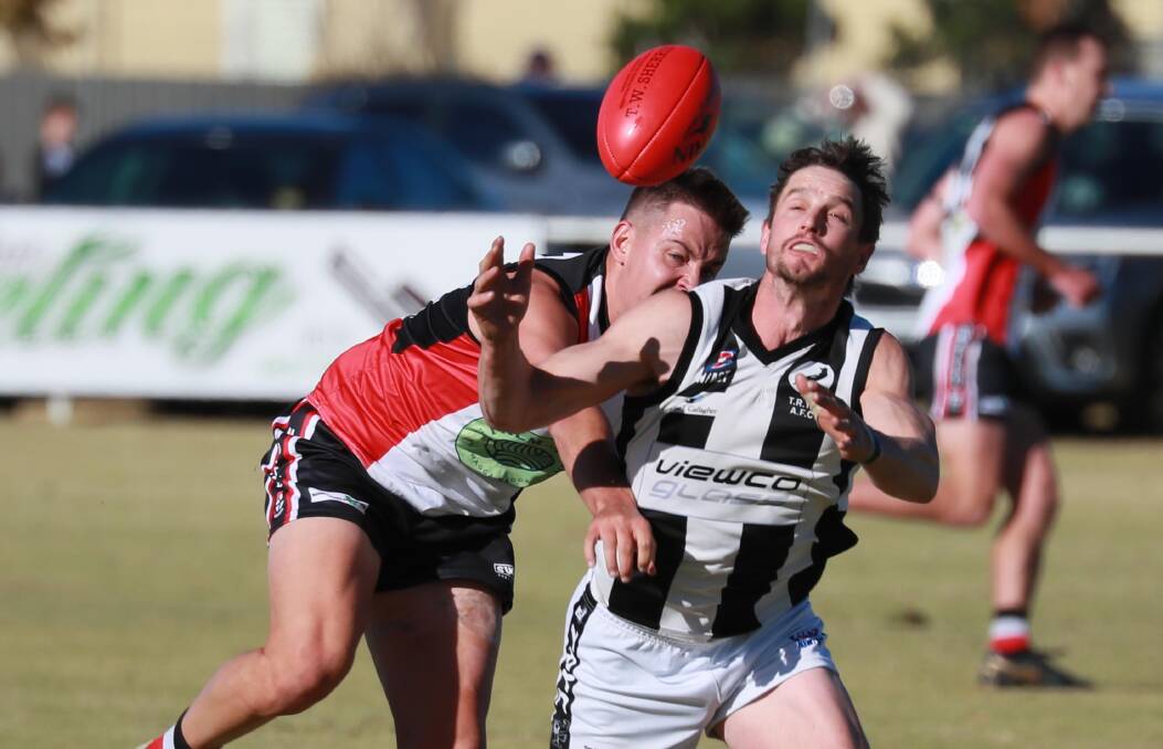 Todd Hannam returns for The Rock-Yerong Creek's clash with Temora on Saturday.