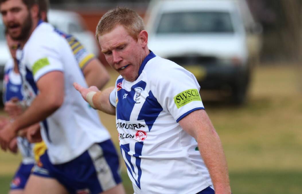 Aaron Byrne has backed Cootamundra to respond following the loss of a number of experienced players.