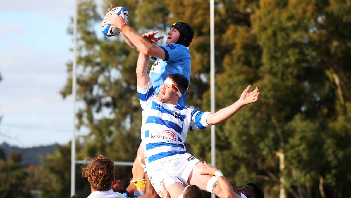 ALL OVER: Waratahs and Wagga City will not play off for the Southern Inland title with the competition called off and no premierships awarded. Picture: Emma Hillier