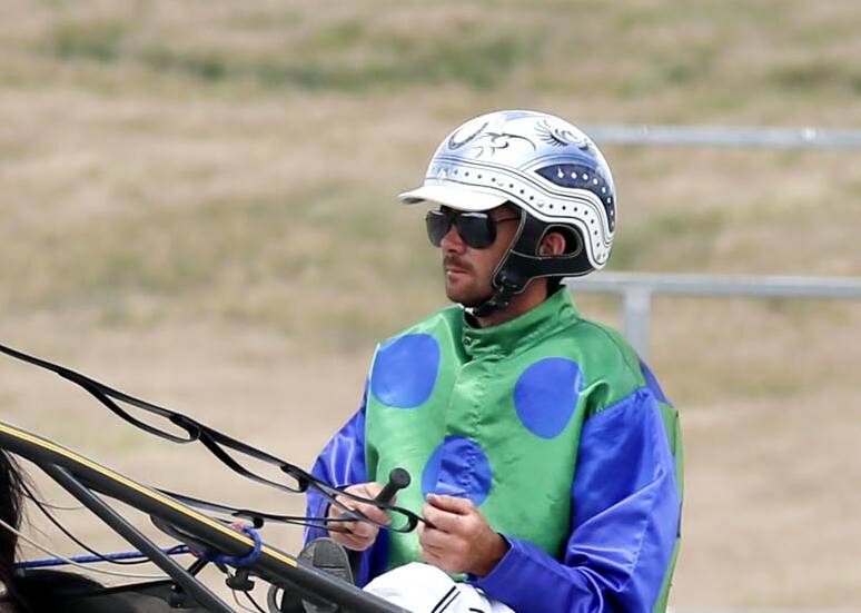 Peter McRae will drive both Rod Woodhouse's chances at Riverina Paceway on Friday.