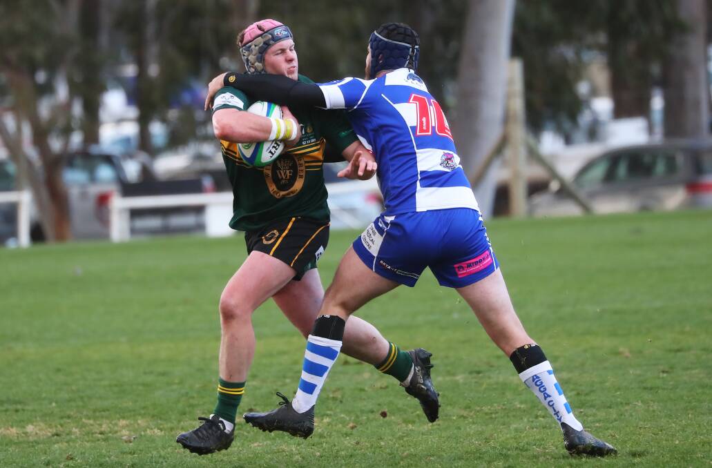 NUMBERS GAME: Ag College are waiting for the Charles Sturt University to determine if they will open their campus for second semester before committing numbers to the Southern Inland season.
