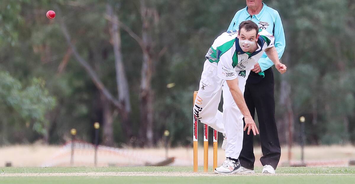 Jon Nicoll made 99 and took four wickets in Wagga's Stribley Shield victory.