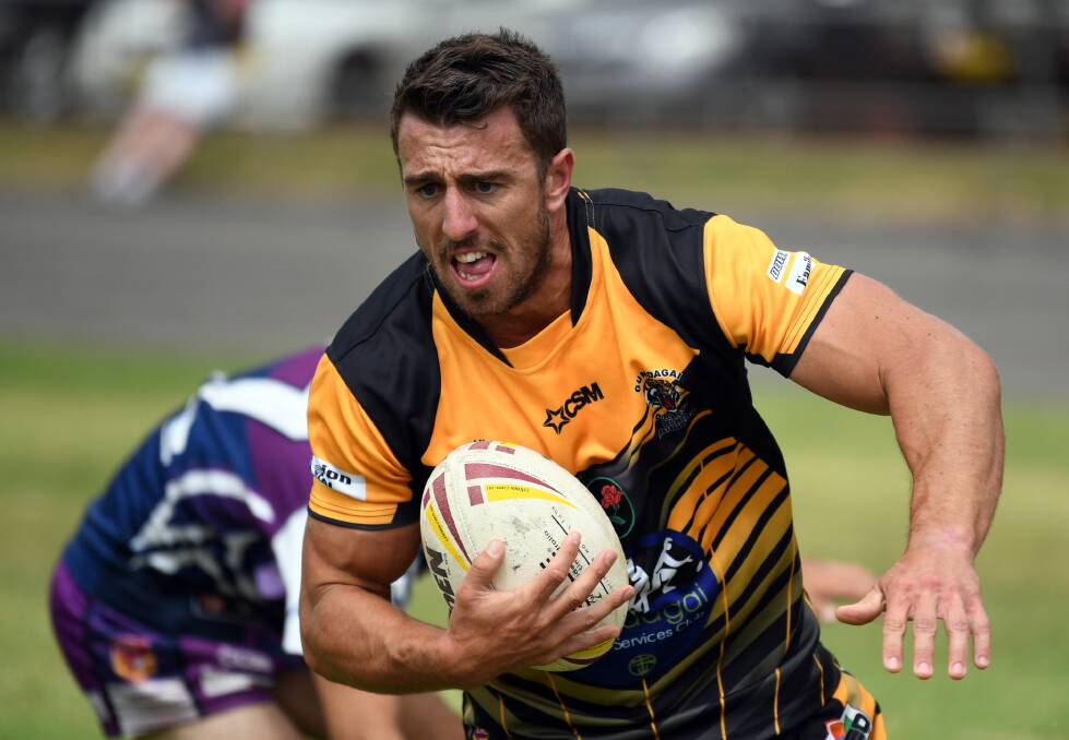 James Smart has been named on the bench for Gundagai after spending most of the season in America.
