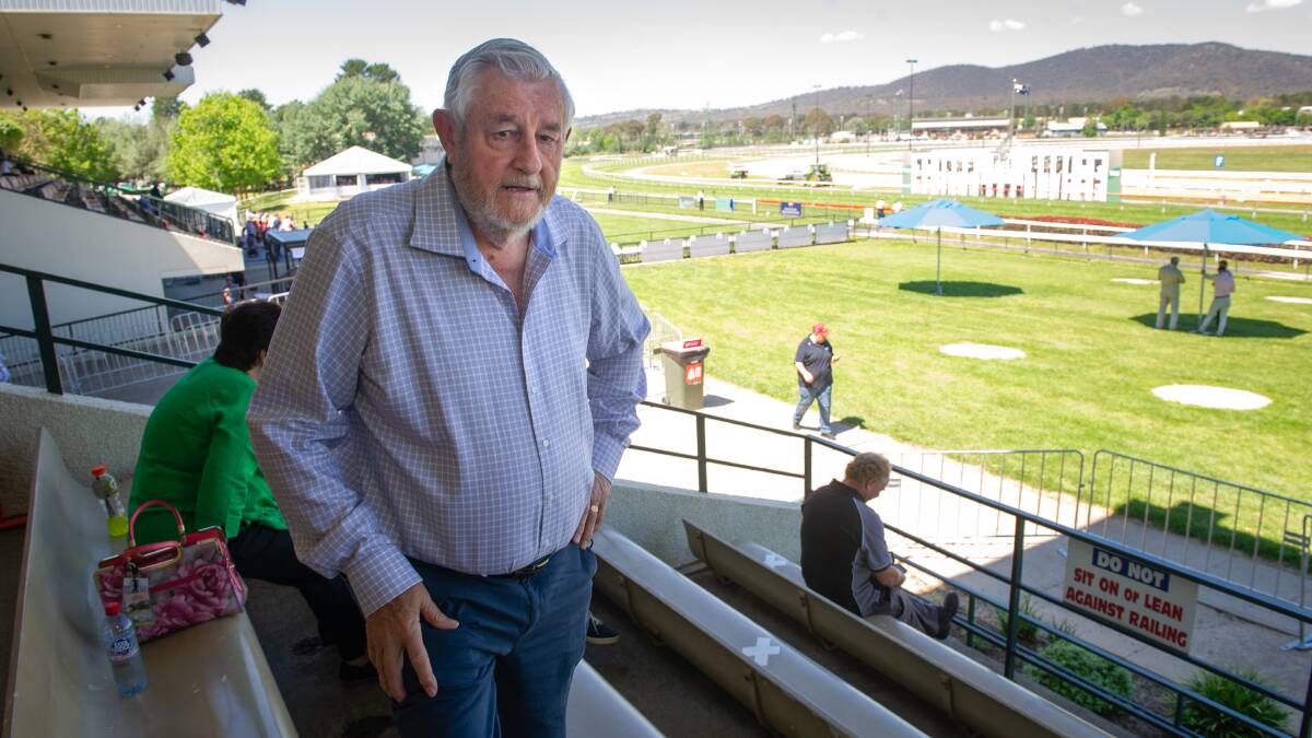 Keith Dryden has In De Summertime chasing a hat-trick of wins at Murrumbidgee Turf Club on Saturday.