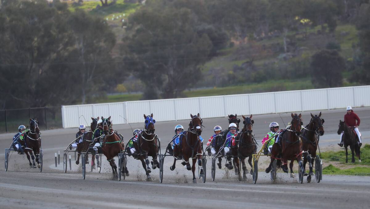 Riverina Paceway is now the fourth fastest track in Australia.