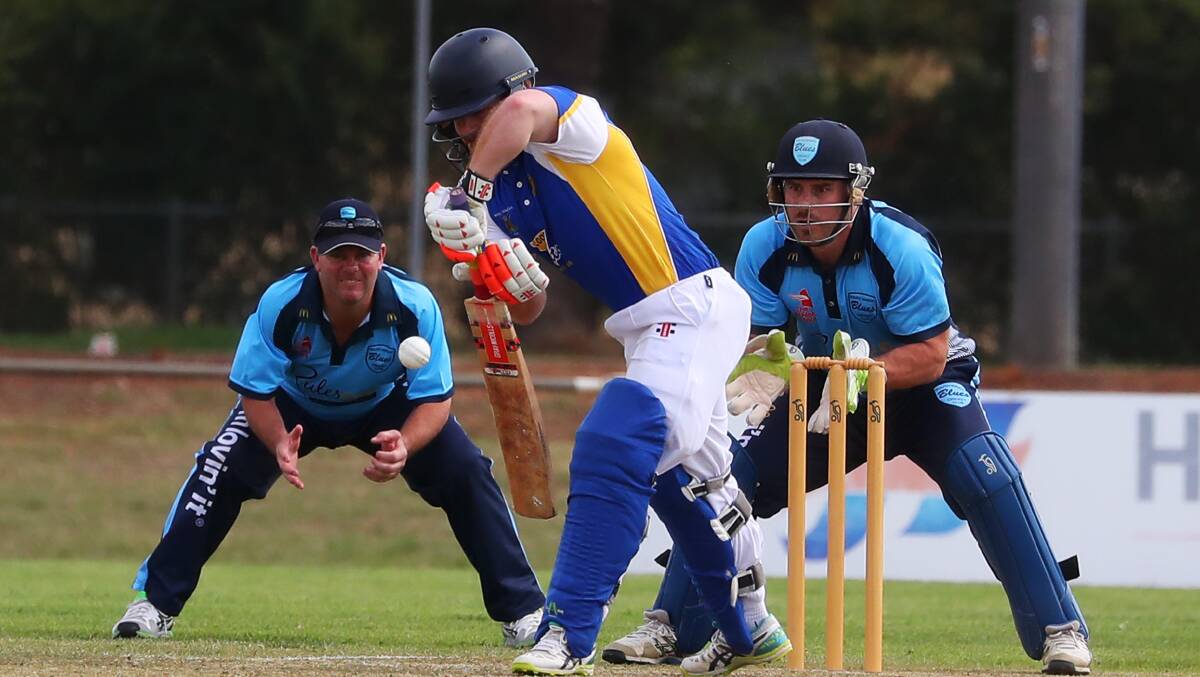 Daniel Perri returns at the top of the Kooringal Colts order to take on South Wagga.