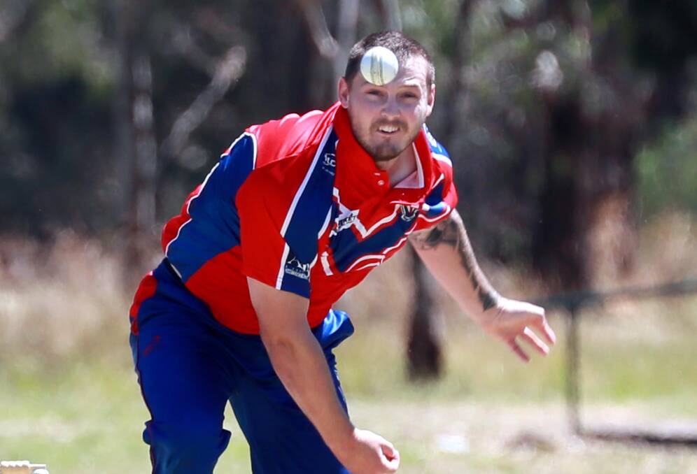 Dave Garness will miss the clash between St Michaels and Kooringal Colts on Saturday.
