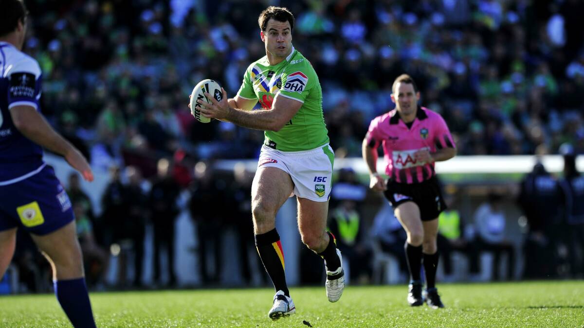 David Shillington will hold a NRL State of Mind education session in Wagga on Monday.