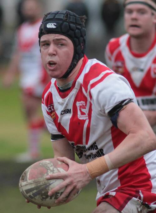 Sam Elwin is looking to overcome a arm injury to play on the Country under 23s tour to Papua New Guinea.