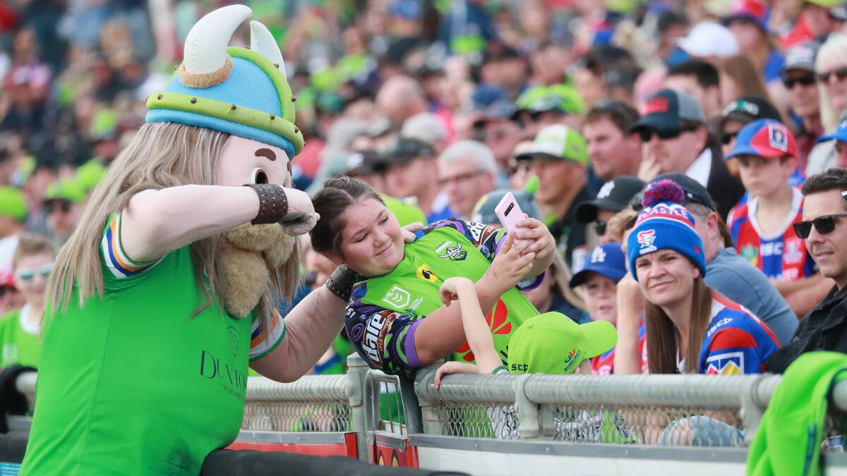 Canberra Raiders v Melbourne Storm in Wagga Live coverage The Daily Advertiser Wagga Wagga, NSW