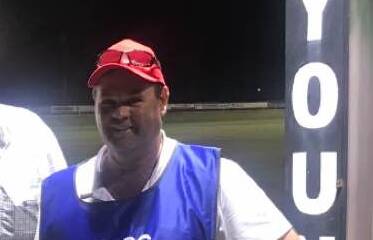 Junee trainer Peter Scott is chasing more success with Wild Tyrone at Wagga on Friday.