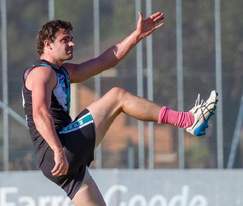 Matt Wallis kicked five goals as Northern Jets downed Coleambally.