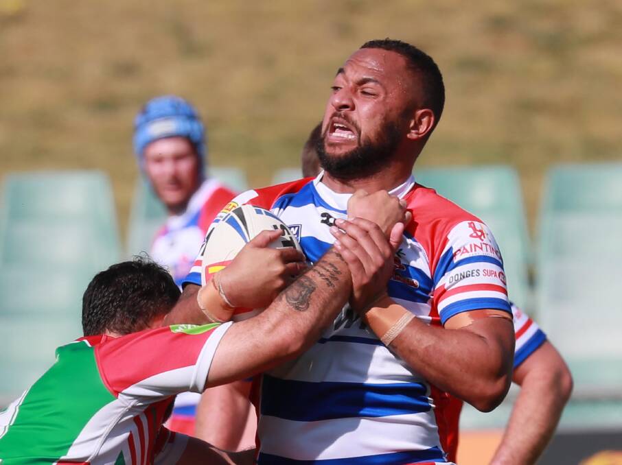 Nayah Freeman returns to the centres for Young's clash with Southcity on Sunday.