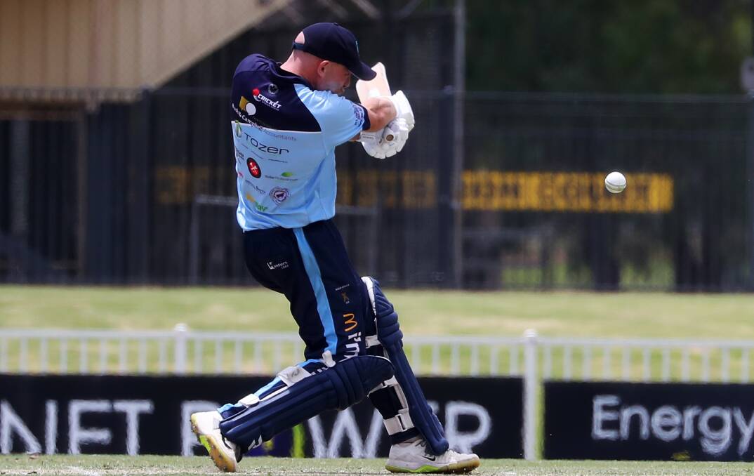 Brayden Ambler has withdrawn from the Wagga Sloggers squad for the Regional Bash, which starts on Sunday.