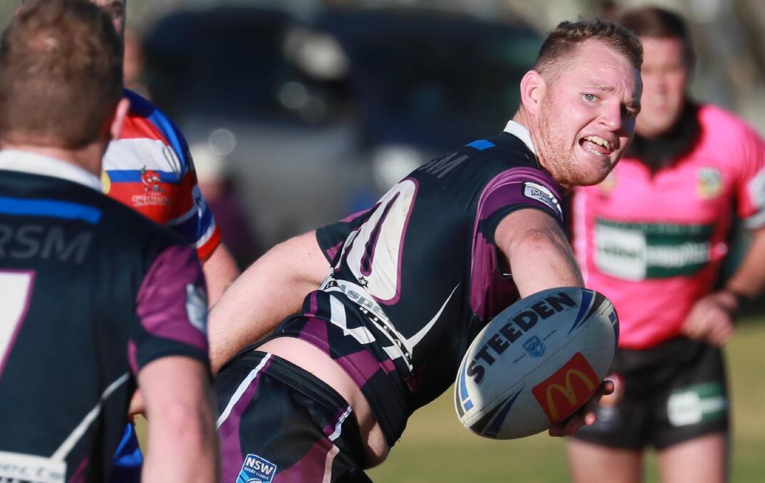 Tim Hurst will miss Southcity's clash with Brothers on Saturday with an ankle issue.