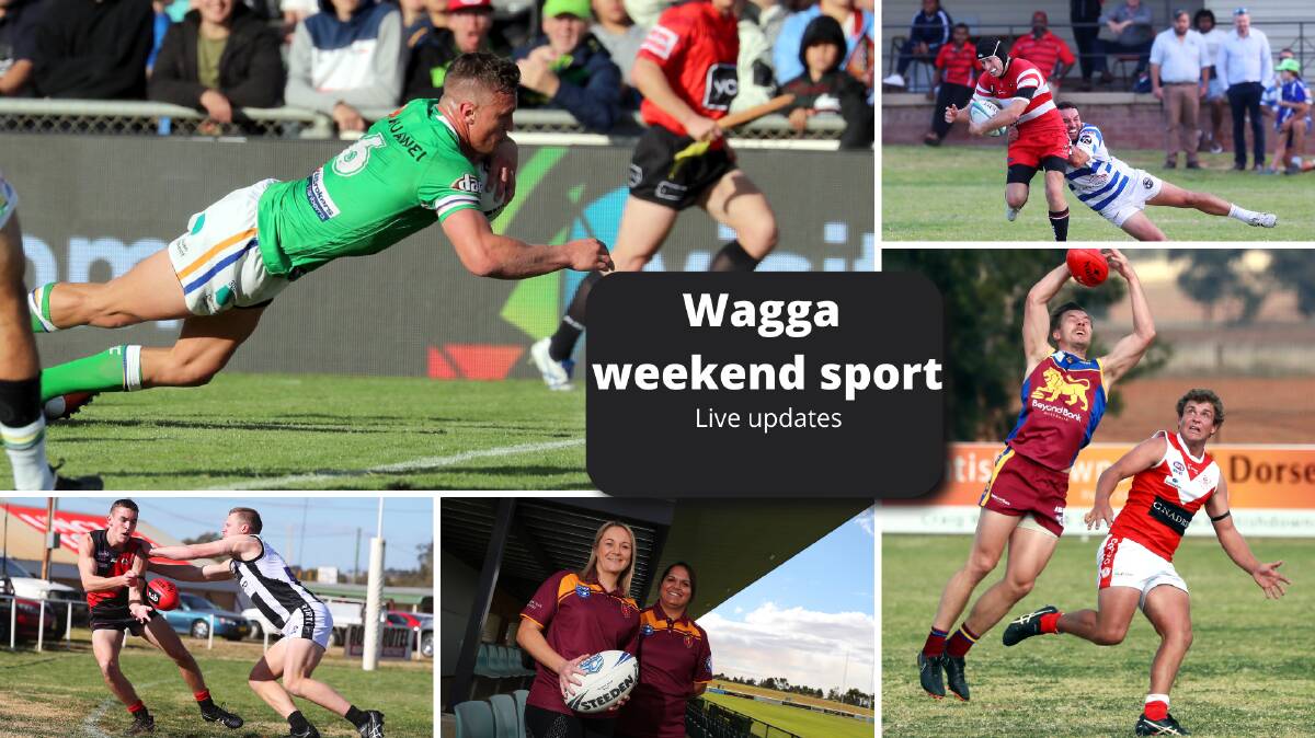 Live coverage: our weekend sports blog