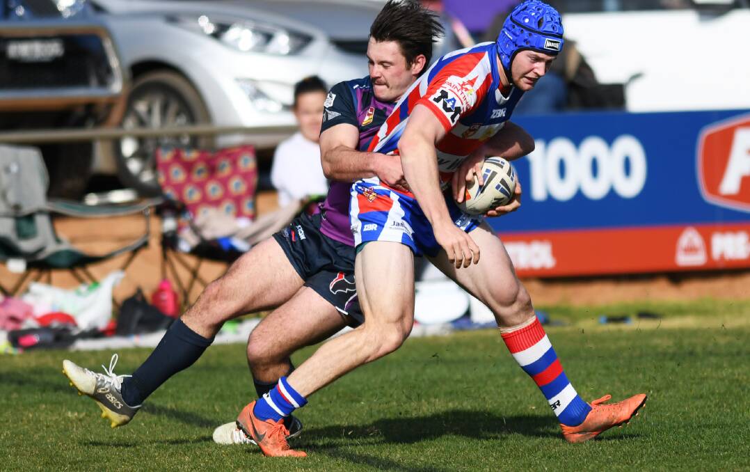 Young will only play one Saturday game in 2020, at home to Kangroos in round six. 